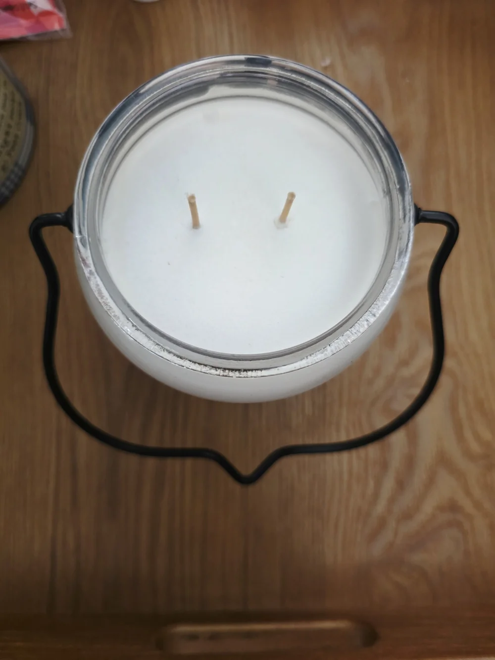 NEW Milkhouse Candle Co. Butter Jar Scented Candle - Oatmeal, Milk & Honey 22 oz
